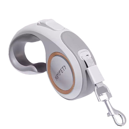 Pet Dog Teddy Automatic Telescopic Leash,  Dog Leash, 3m Outdoor Dog Walking Leash