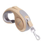 Pet Dog Teddy Automatic Telescopic Leash,  Dog Leash, 3m Outdoor Dog Walking Leash